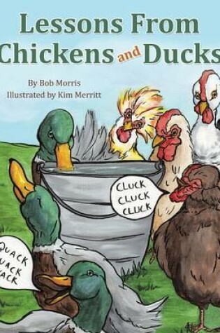 Cover of Lessons From Chickens and Ducks