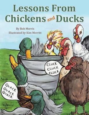 Book cover for Lessons From Chickens and Ducks