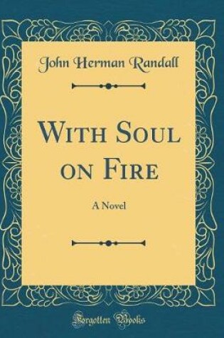 Cover of With Soul on Fire