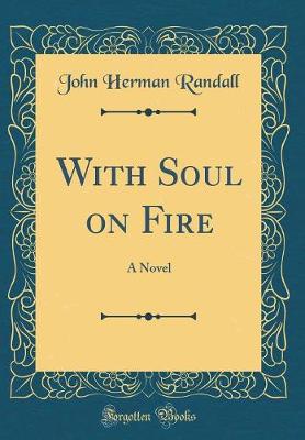 Book cover for With Soul on Fire