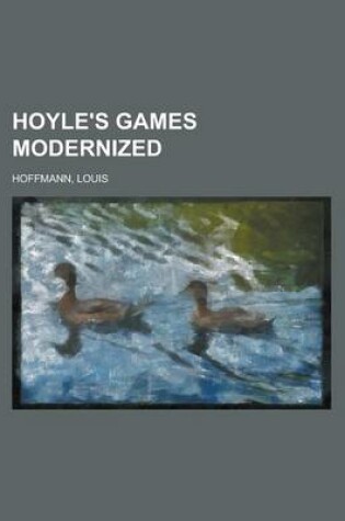 Cover of Hoyle's Games Modernized