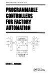 Book cover for Programmable Controllers for Factory Automation