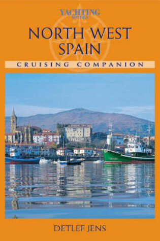 Cover of North West Spain Cruising Companion