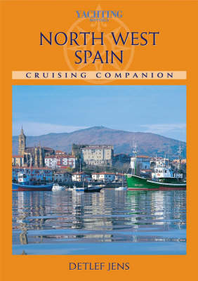 Book cover for North West Spain Cruising Companion