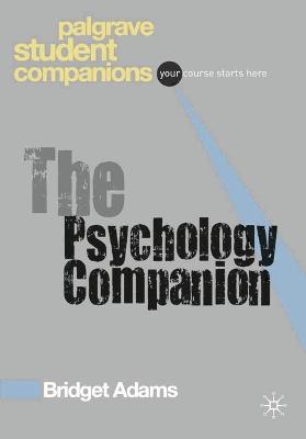 Cover of The Psychology Companion