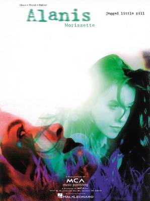 Book cover for Alanis Morissette