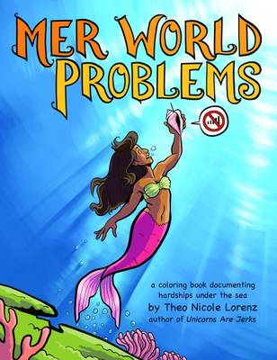 Book cover for Mer World Problems