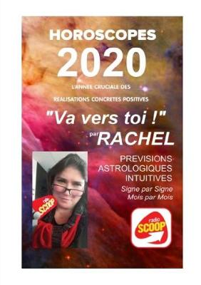 Book cover for HOROSCOPES 2020