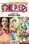 Book cover for One Piece (Omnibus Edition), Vol. 5