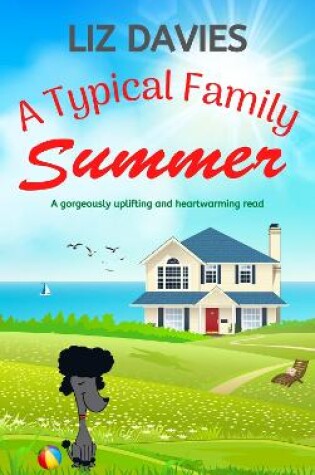 Cover of A Typical Family Summer