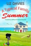 Book cover for A Typical Family Summer