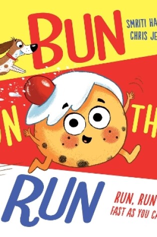 Cover of Bun on the Run (PB)