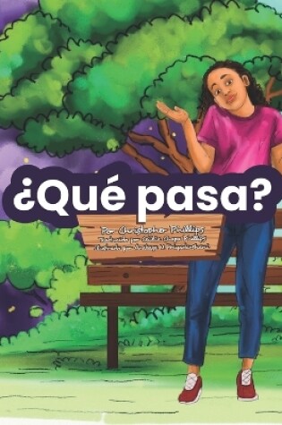 Cover of ¿Qué pasa?