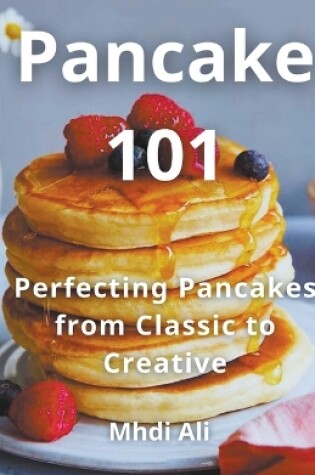 Cover of Pancake 101