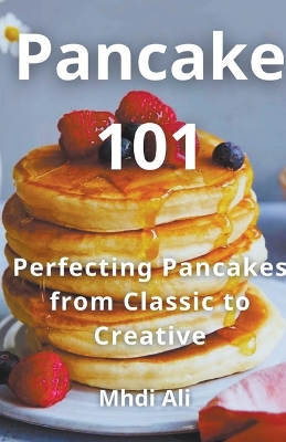 Book cover for Pancake 101