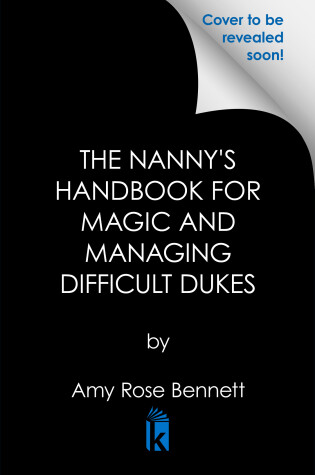 Cover of The Nanny's Handbook for Magic and Managing Difficult Dukes