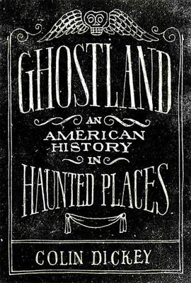 Book cover for Ghostland