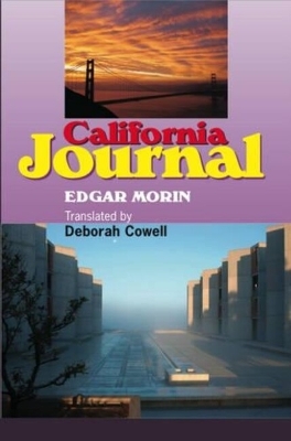 Book cover for California Journal