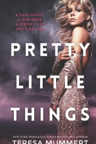 Cover of Pretty Little Things