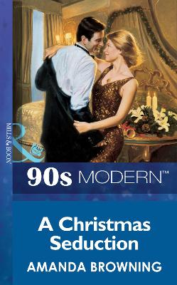 Book cover for A Christmas Seduction