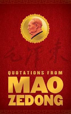 Book cover for Quotations from Mao Zedong