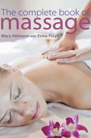 Cover of Massage, Complete Book Of