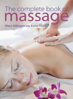 Cover of Massage, Complete Book Of