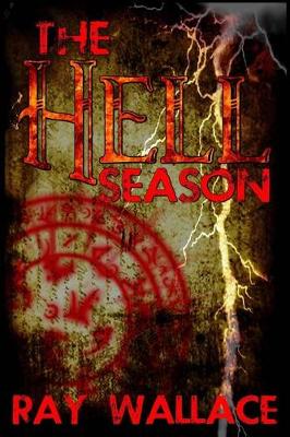 Book cover for The Hell Season