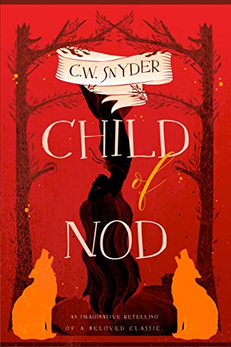 Book cover for Child of Nod