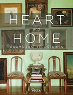 Book cover for Heart and Home