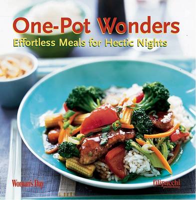 Book cover for One-Pot Wonders