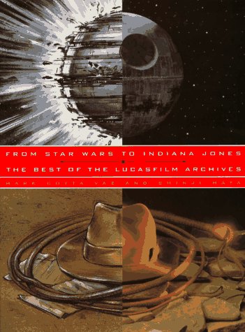 Book cover for From "Star Wars" to "Indiana Jones"