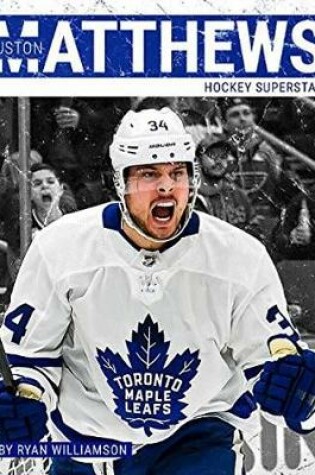 Cover of Auston Matthews