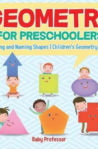 Cover of Geometry for Preschoolers