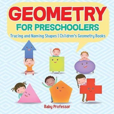 Book cover for Geometry for Preschoolers