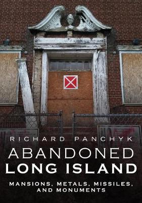 Book cover for Abandoned Long Island