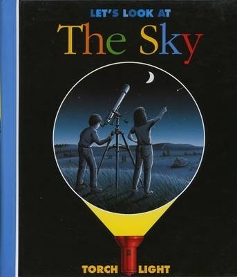 Book cover for Let's Look at the Sky