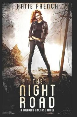 Book cover for The Night Road
