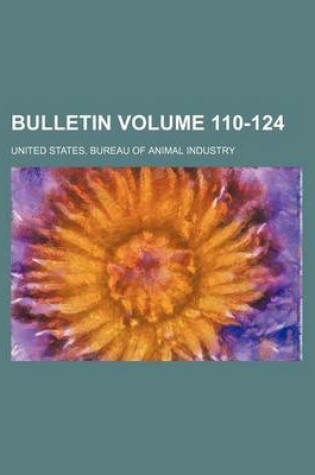 Cover of Bulletin Volume 110-124