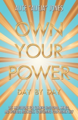 Book cover for Own Your Power