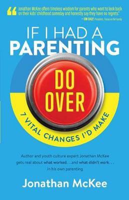 Book cover for If I Had a Parenting Do-Over