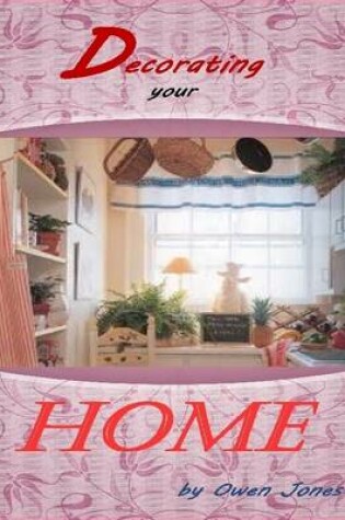 Cover of Decorating Your Home