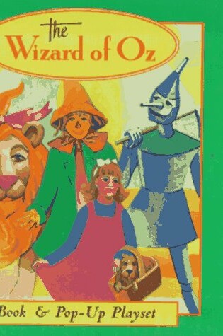 Cover of The Wizard of Oz: Pocket Play Books