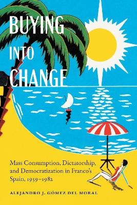Book cover for Buying into Change