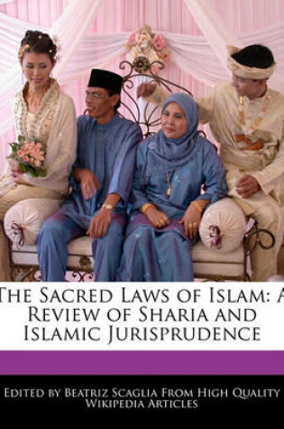 Cover of The Sacred Laws of Islam