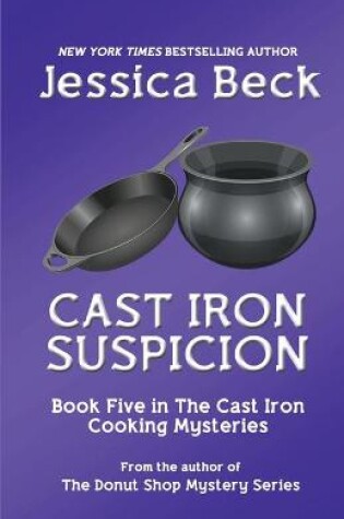 Cover of Cast Iron Suspicion