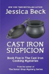 Book cover for Cast Iron Suspicion