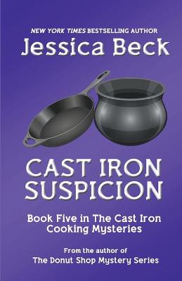 Cover of Cast Iron Suspicion