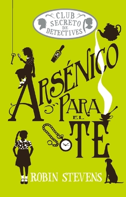 Cover of Arsénico Para El Té / Arsenic for Tea