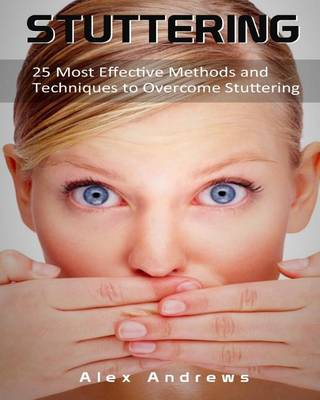 Book cover for Stuttering